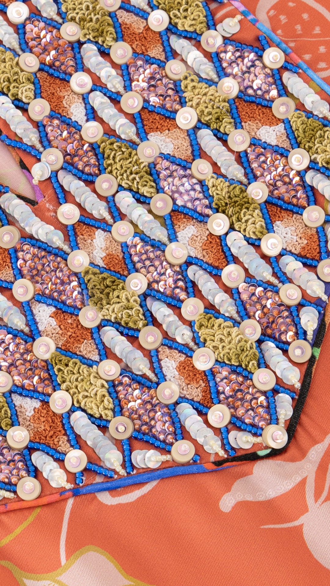 Jalabiya detail 4