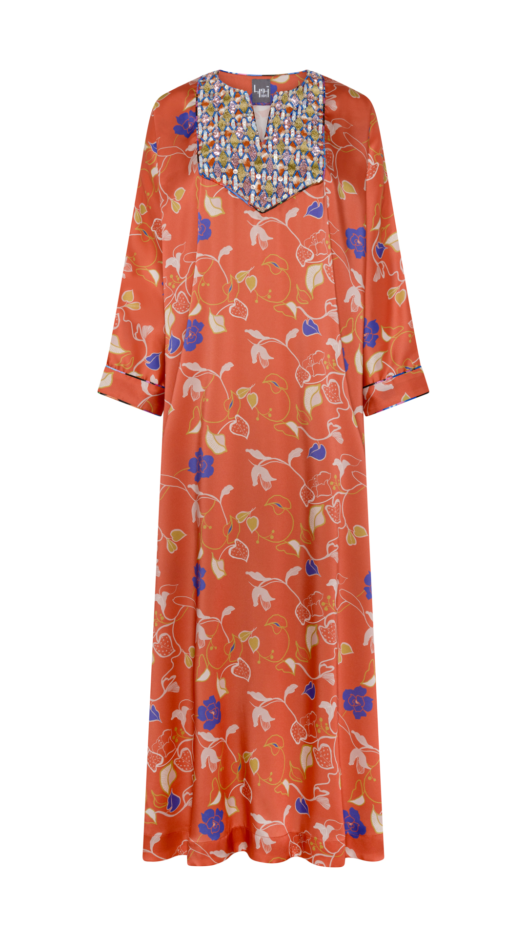 Jalabiya look 4